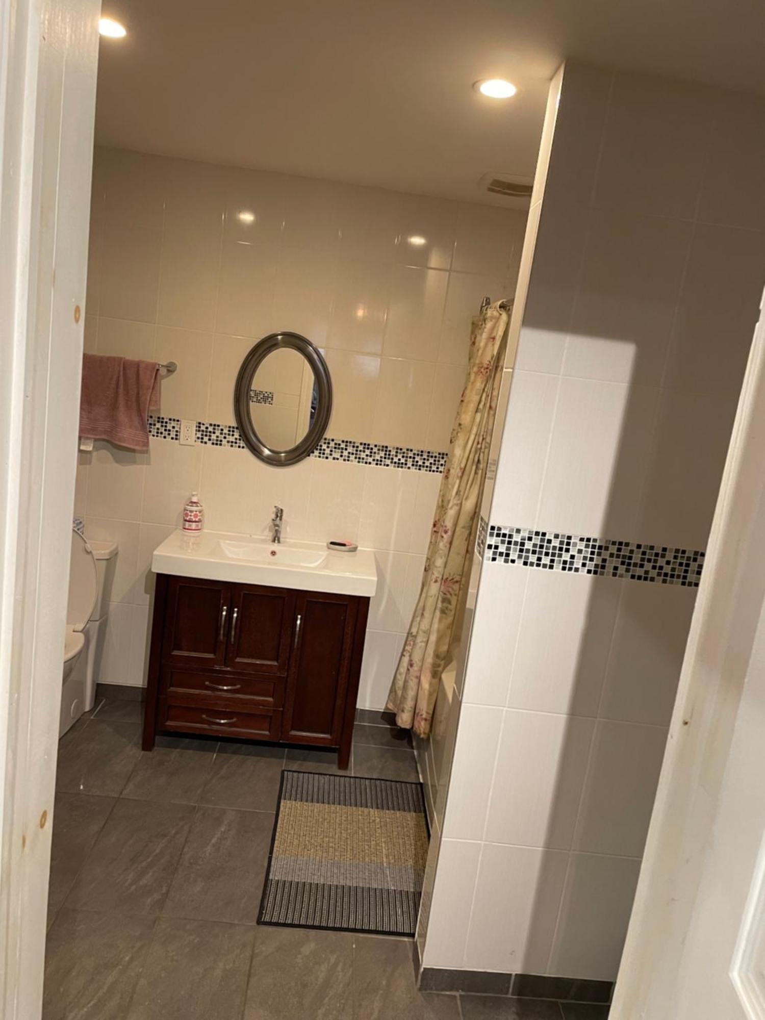 Self Service Small Breakfast, 2 Double Beds Private Room Montreal Bagian luar foto